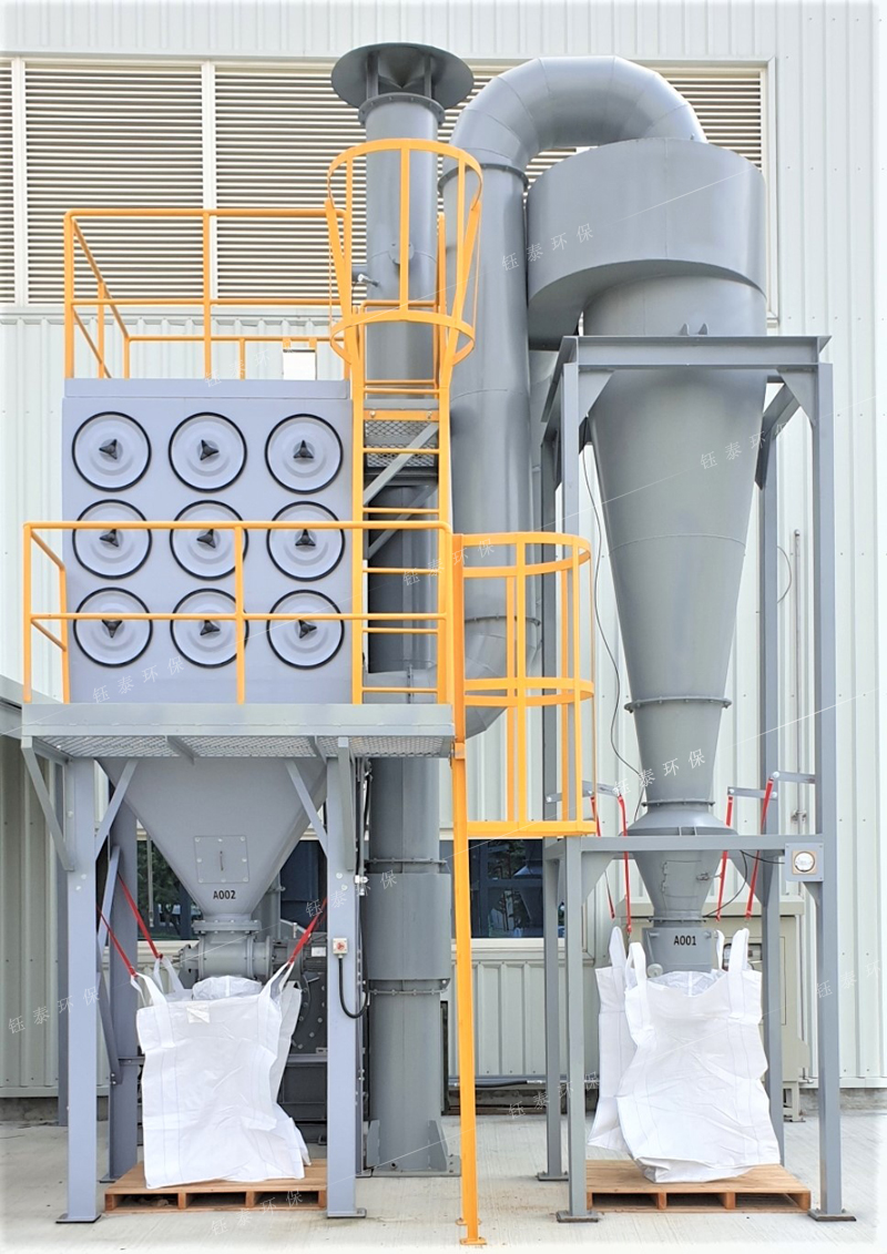 如何解決濾筒除塵器的堵塞問(wèn)題？