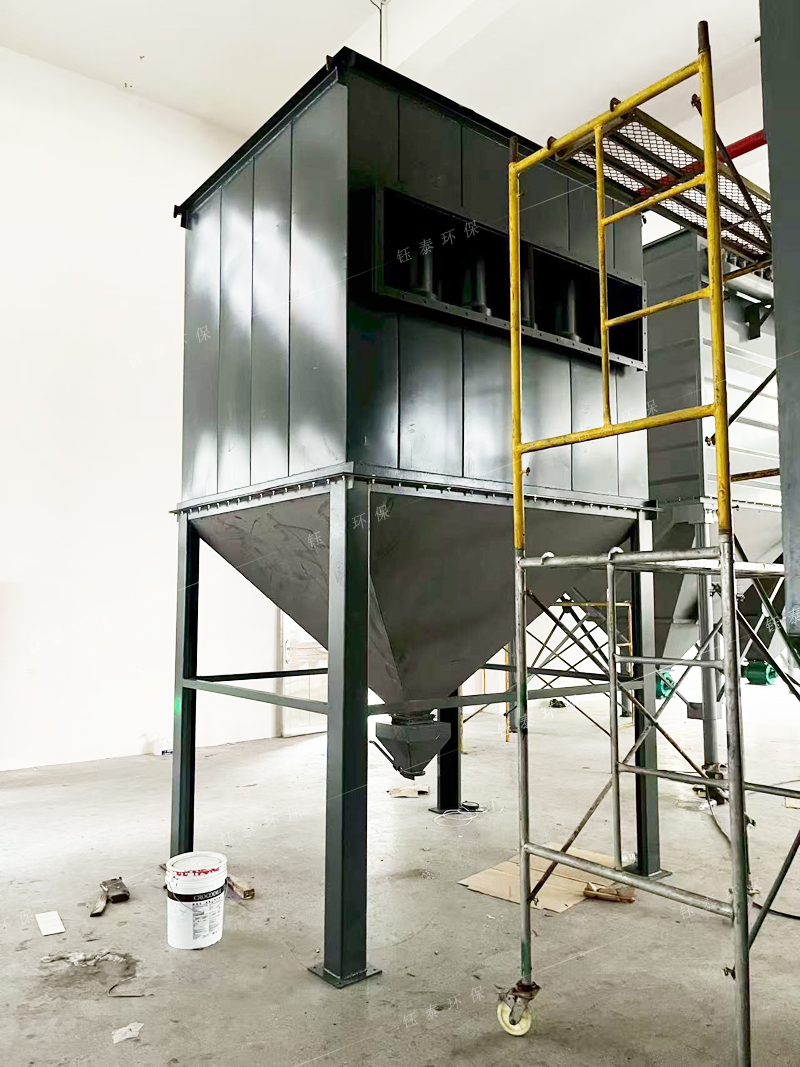 旋風除塵器在生物質(zhì)鍋爐煙氣預(yù)處理中的應(yīng)用案例解析 旋風除塵器在生物質(zhì)鍋爐煙氣預(yù)處理中的應(yīng)用案例解析